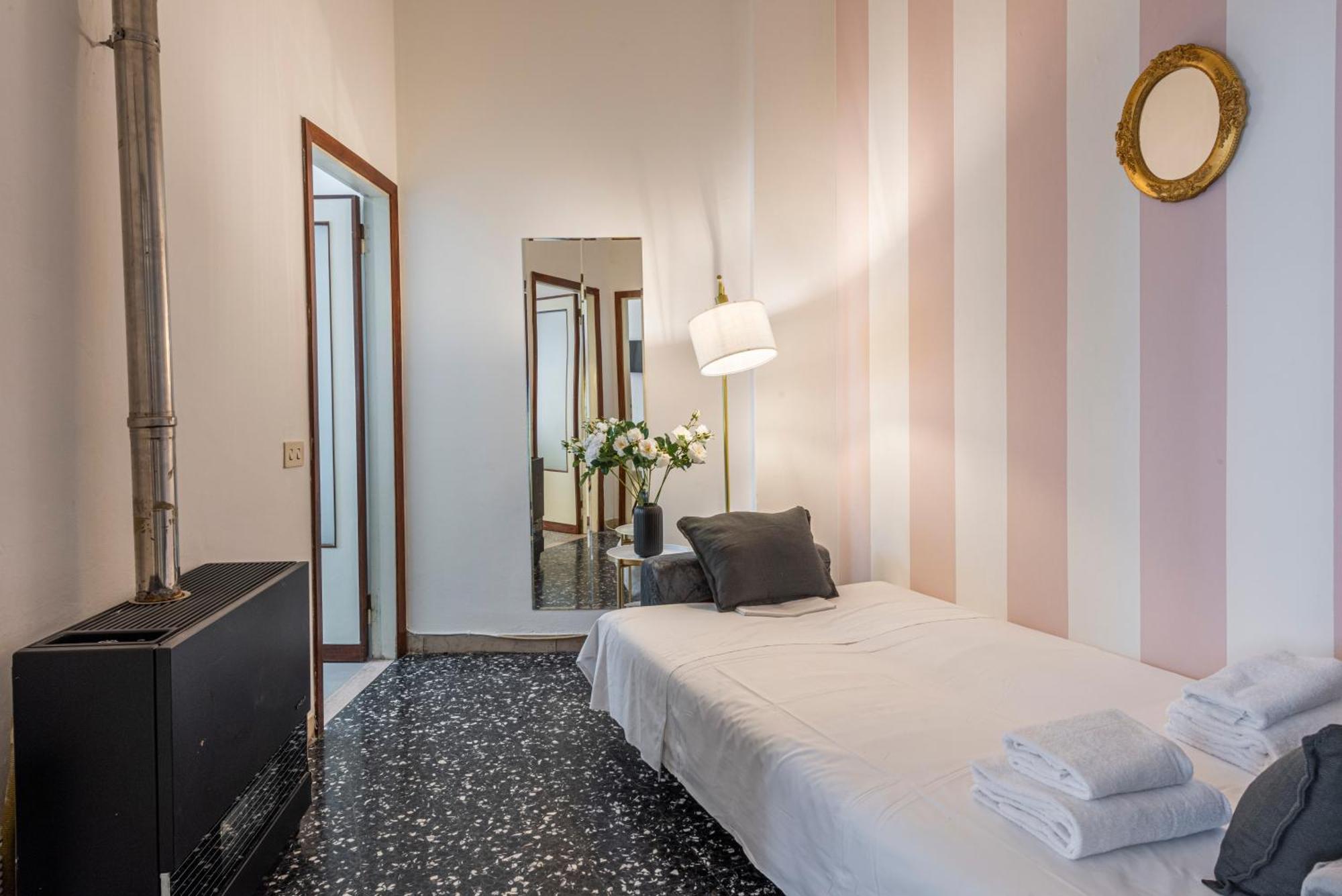 The Luxor - Casentino 53 Appartement *